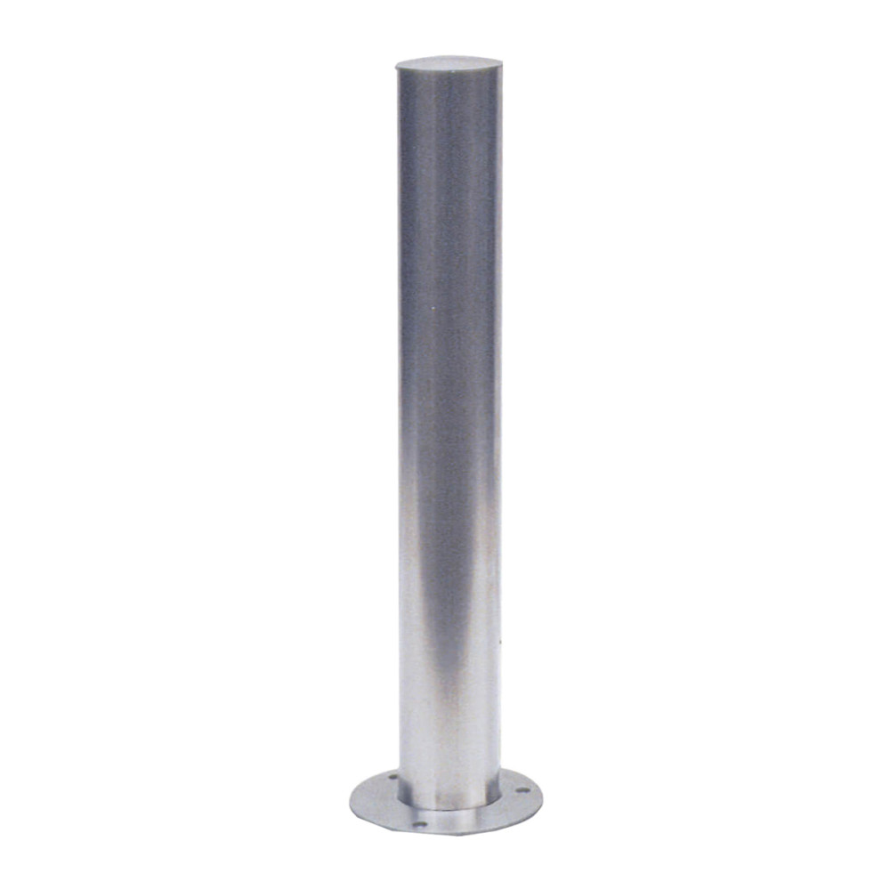 Edelstahlpfosten Ø 102 mm