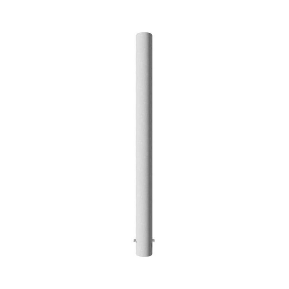 Stahlrohrpoller Ø 152 x 3,2 mm zum einbetonieren feuerverzinkt H 2000 mm