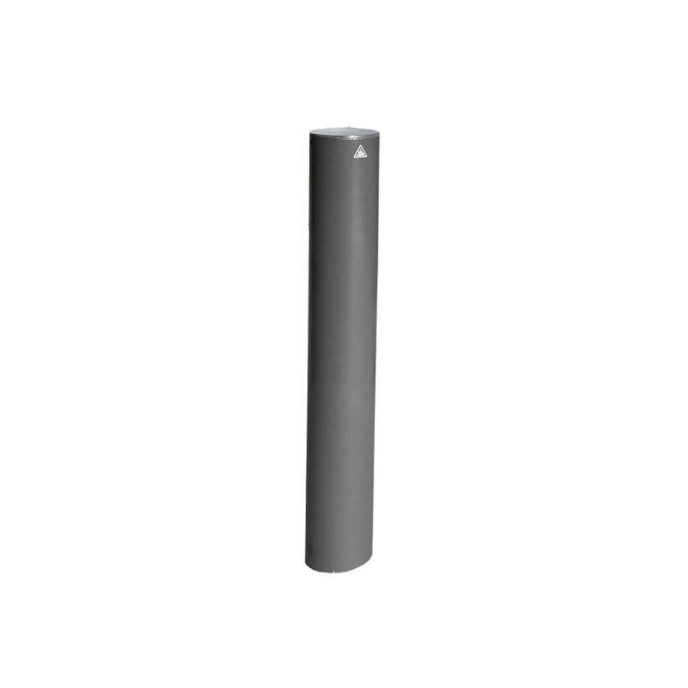 Stilpoller Ø 152 mm Serie 40156 mit Flachkopf ortsfest zum einbetonieren