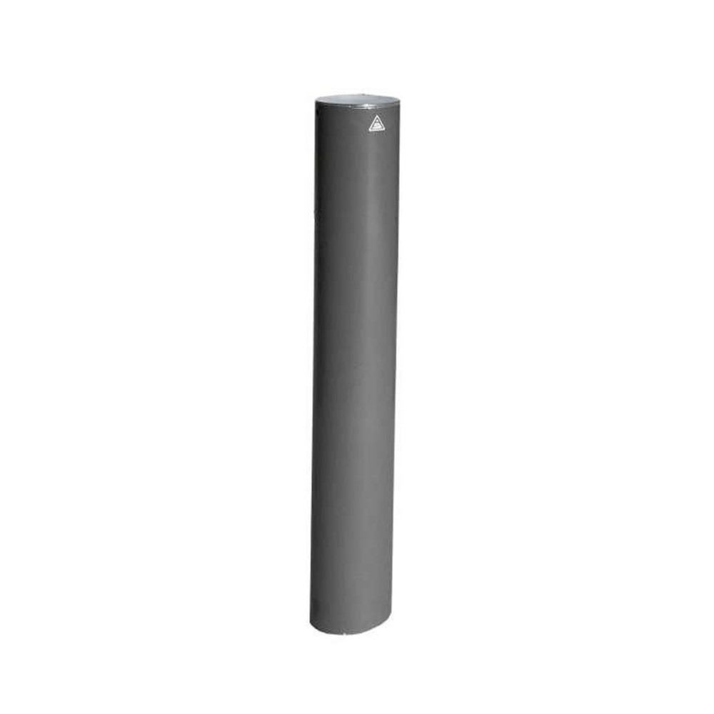 Stilpoller Ø 193 mm Serie 40196 mit Flachkopf ortsfest zum einbetonieren