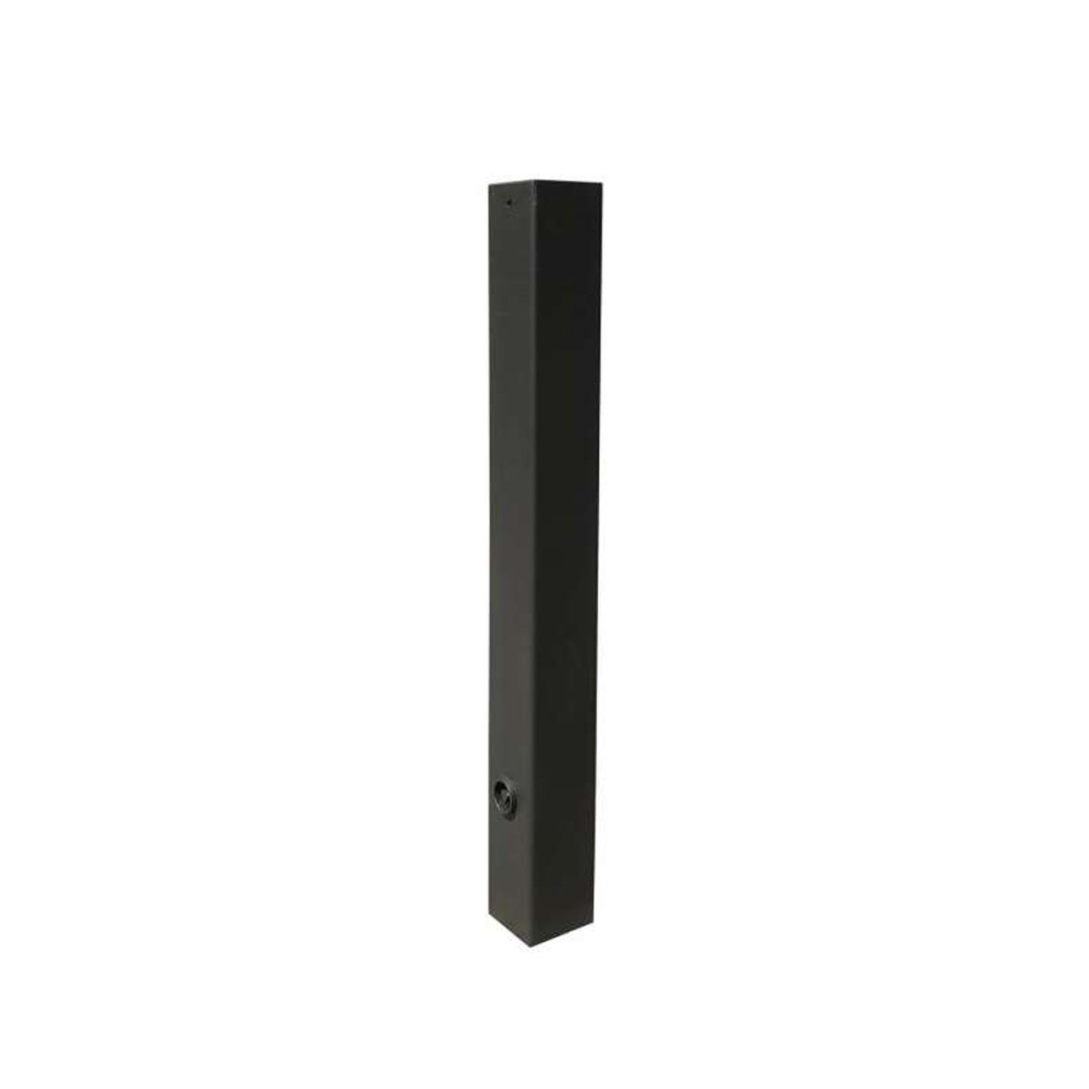 Stilpoller 80 x 80 mm Serie 4081 mit Flachkopf