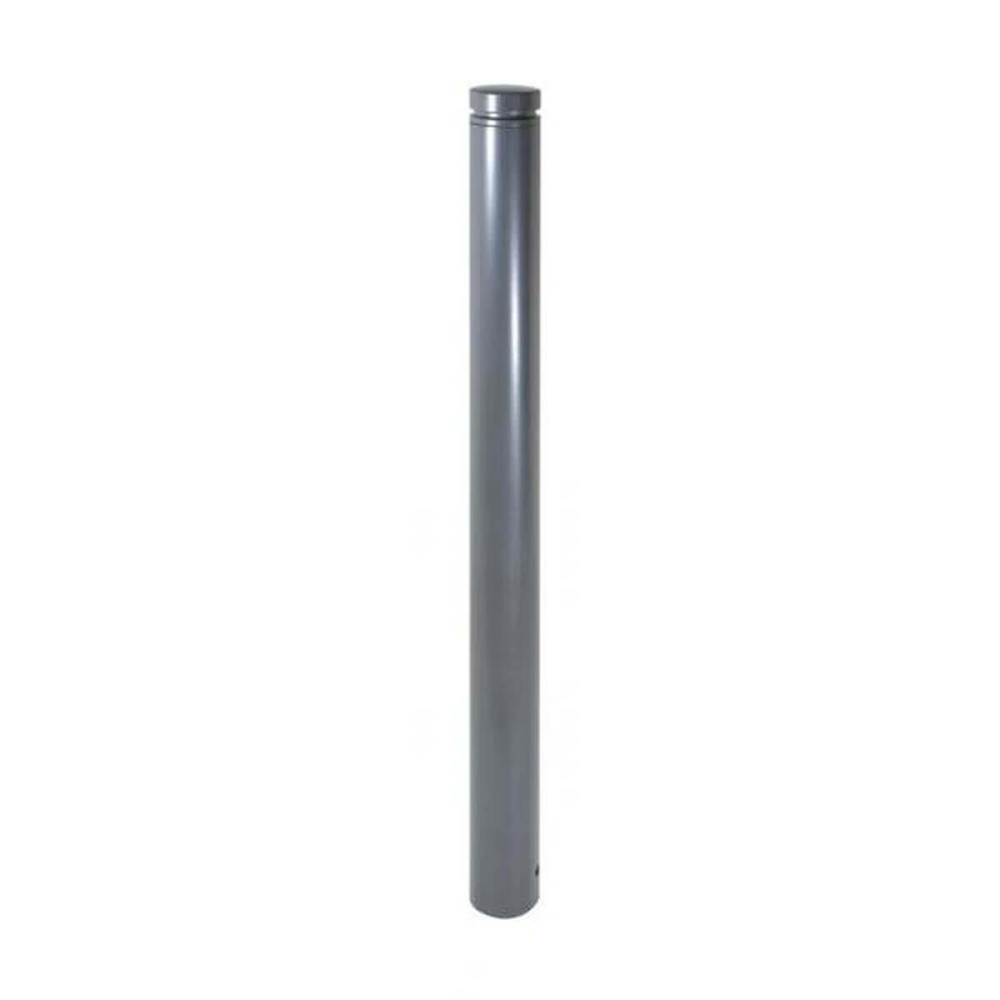 Absperr-Stilpfosten Ø 60 mm Serie 464 ortsfest zum einbetonieren