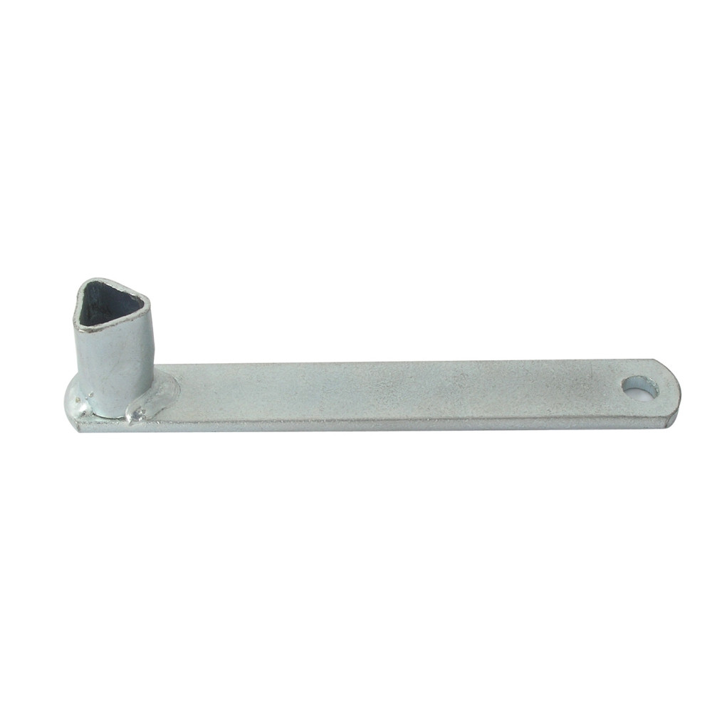 Dreikant Standardschlüssel verzinkt nach DIN 3223
