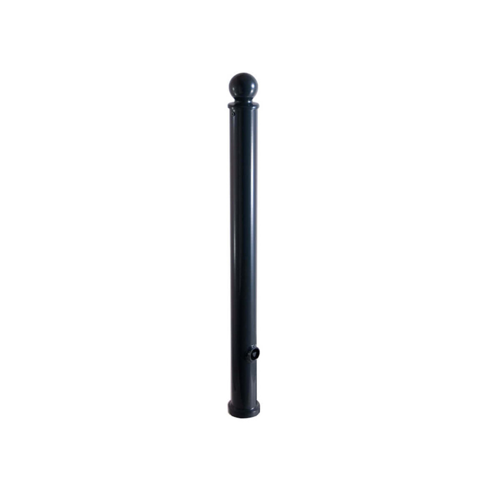Absperr-Stilpfosten Ø 76 mm Serie 474