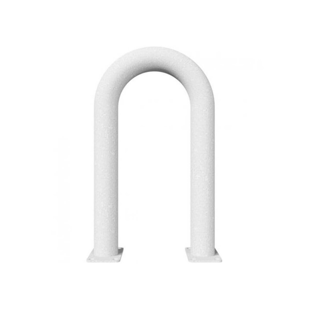 Universalbügel Ø 76 für Dübelbefestigung feuerverzinkt B 400 mm H 650 mm