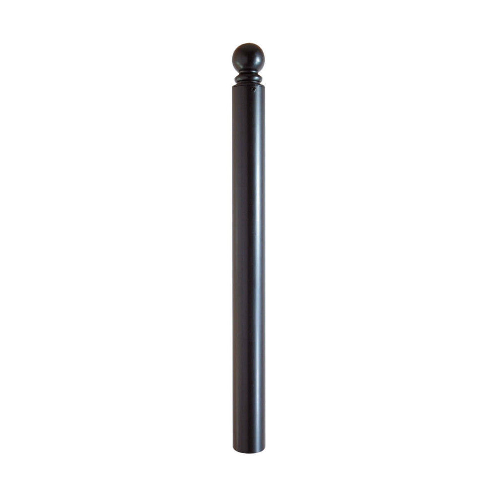 Absperr-Stilpfosten Ø 82 mm Serie 485