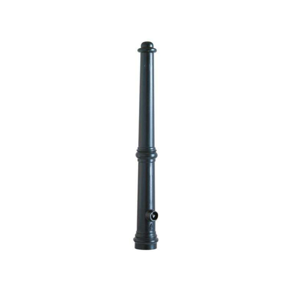 Alu-Stilpfosten Ø 60 / 110 mm Serie 490
