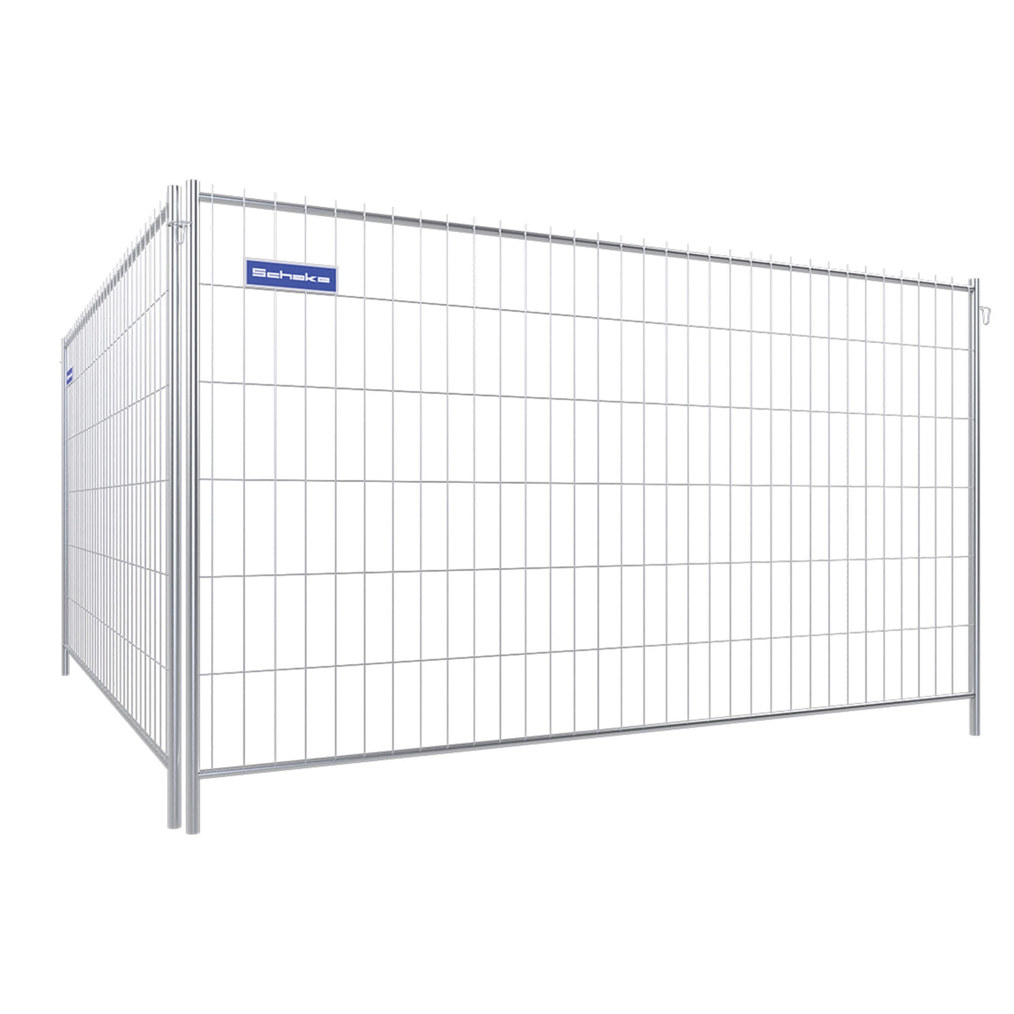 Mobilzaun Modell Cloud