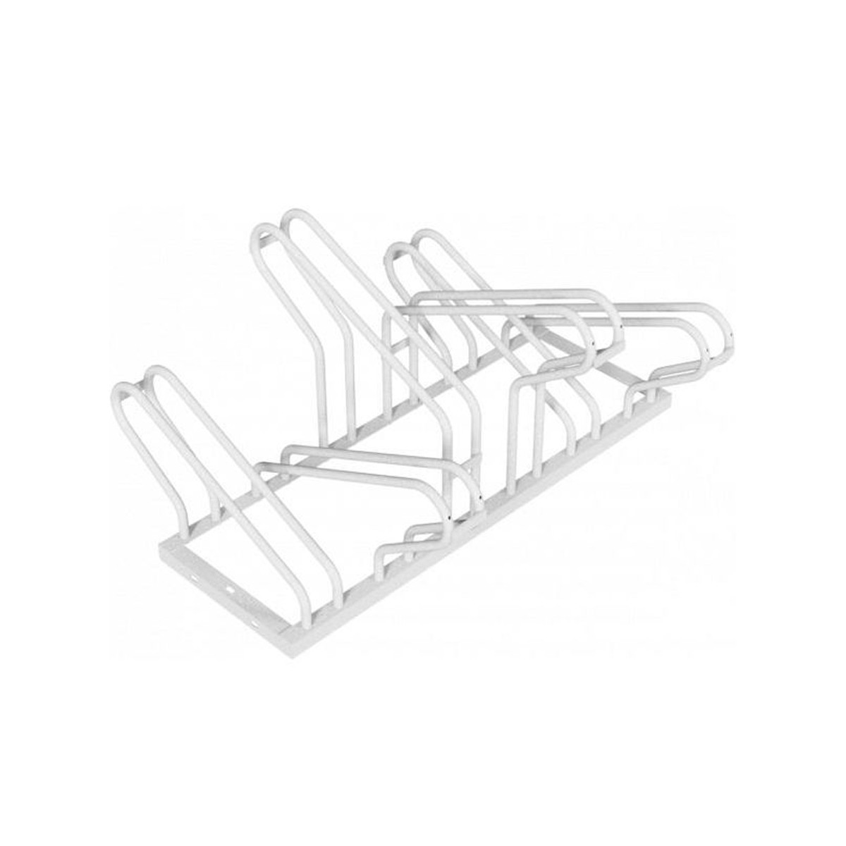  2 x 3 Einstellplätze