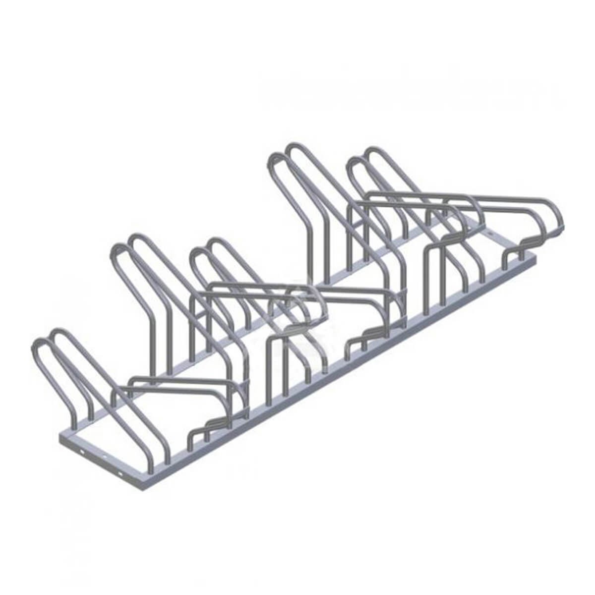  2 x 5 Einstellplätze