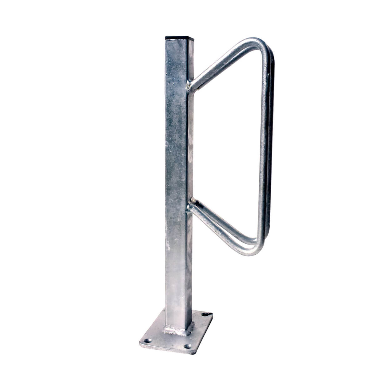 Einzelparker für Dübelbefestigung - einseitige Einstellung