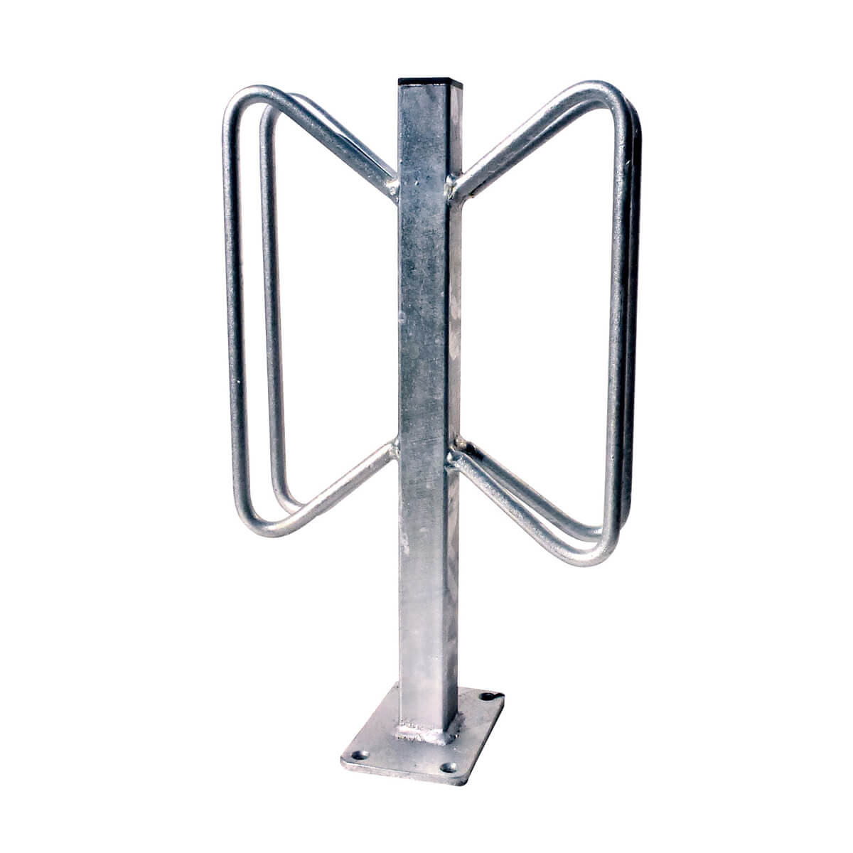 Einzelparker für Dübelbefestigung - zweiseitige Einstellung