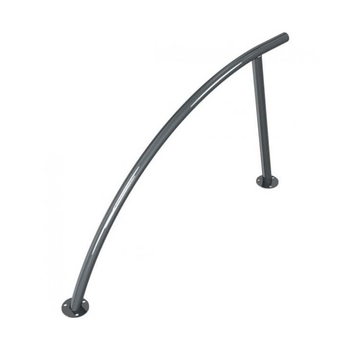 verzinkt und beschichtet DB 703