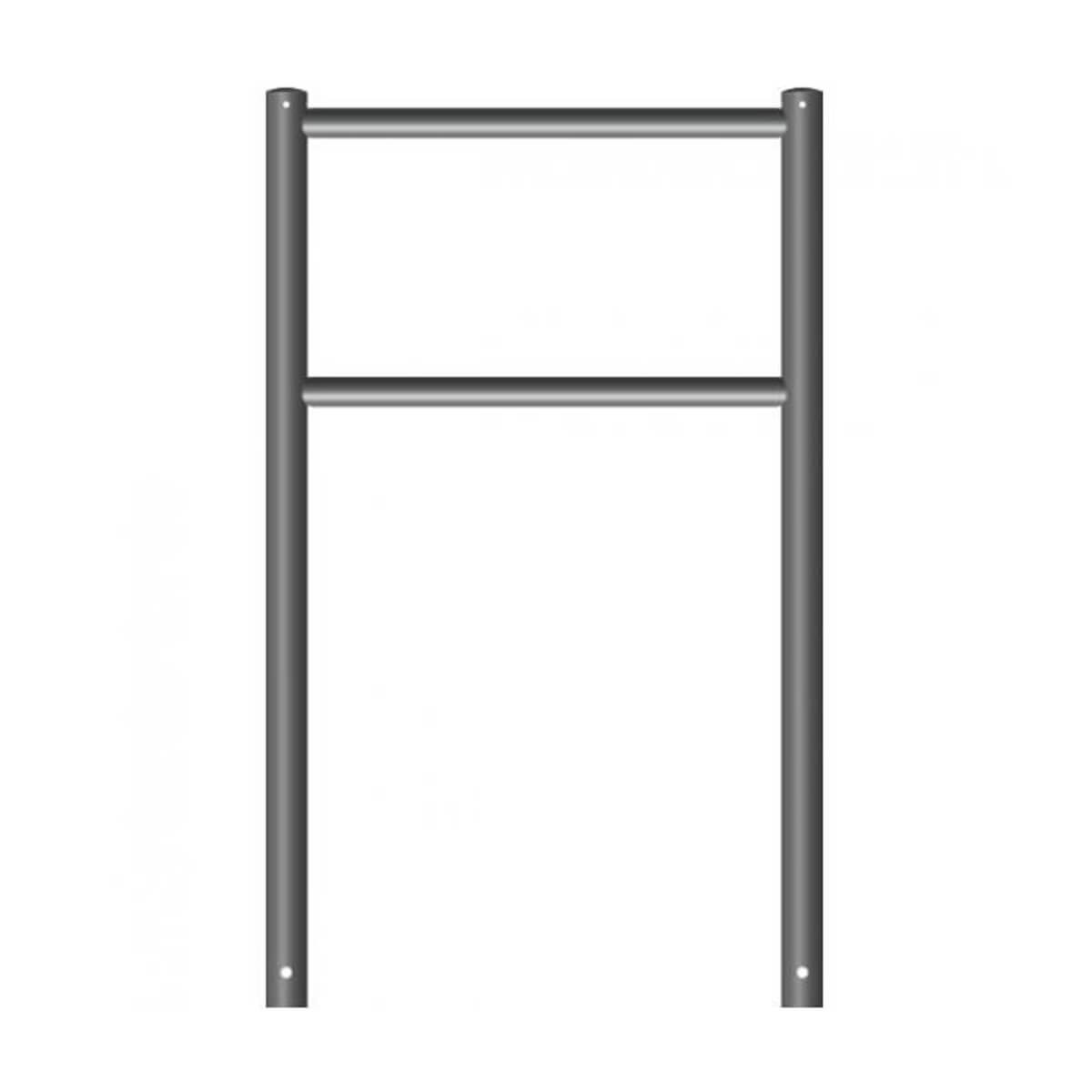 verzinkt und beschichtet DB 703