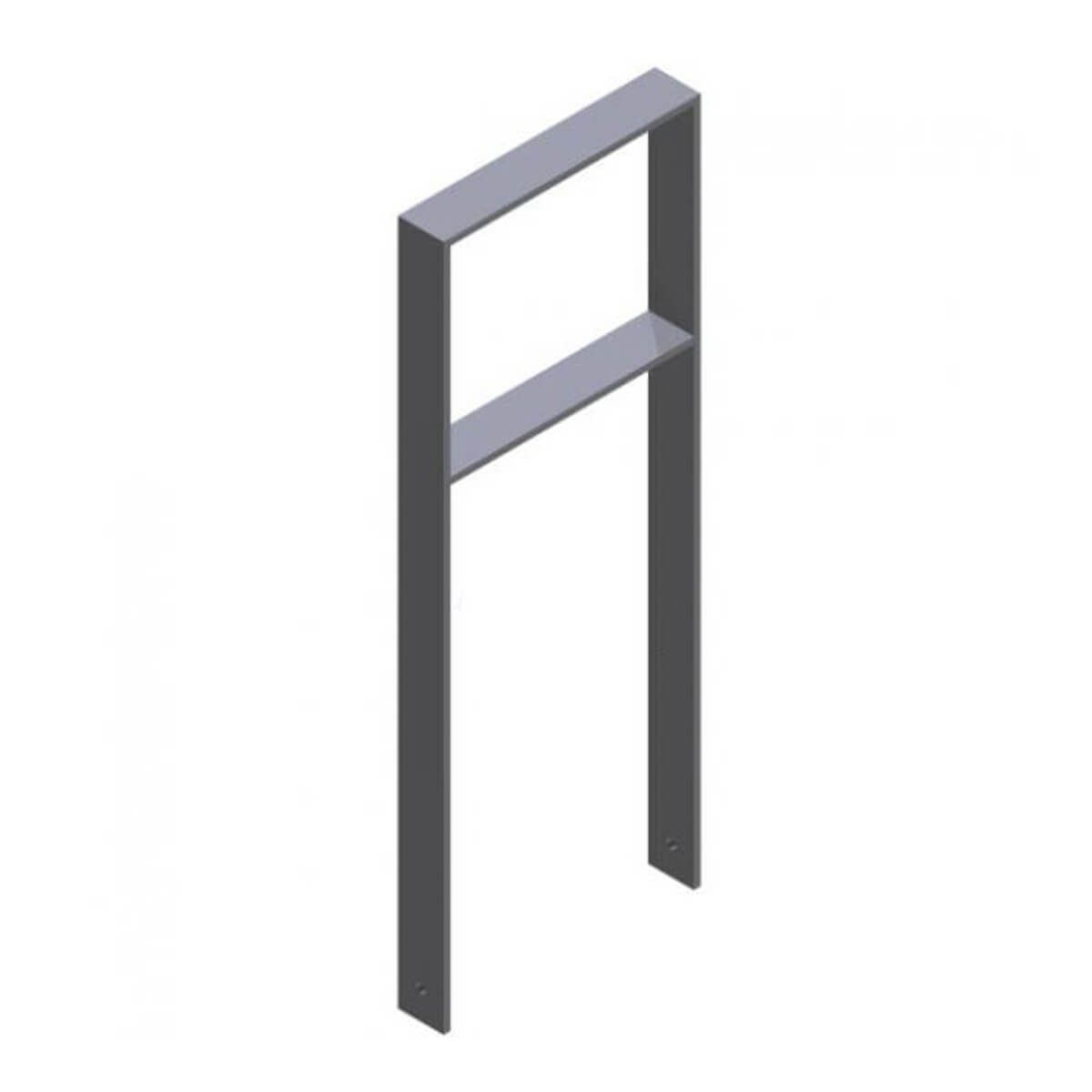 verzinkt und beschichtet DB 703