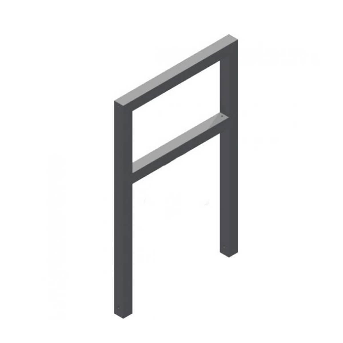 verzinkt und beschichtet DB 703