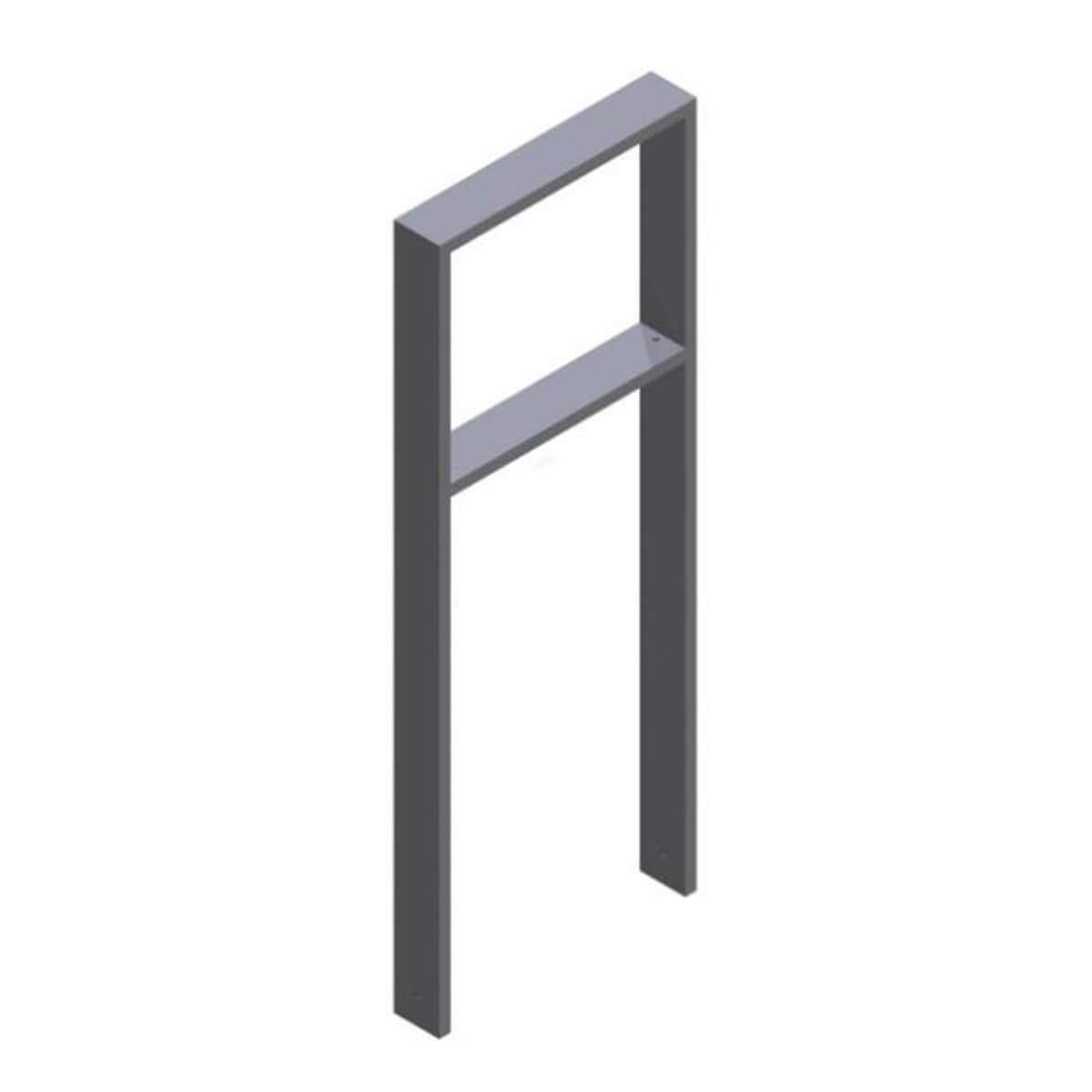 verzinkt und beschichtet DB 703