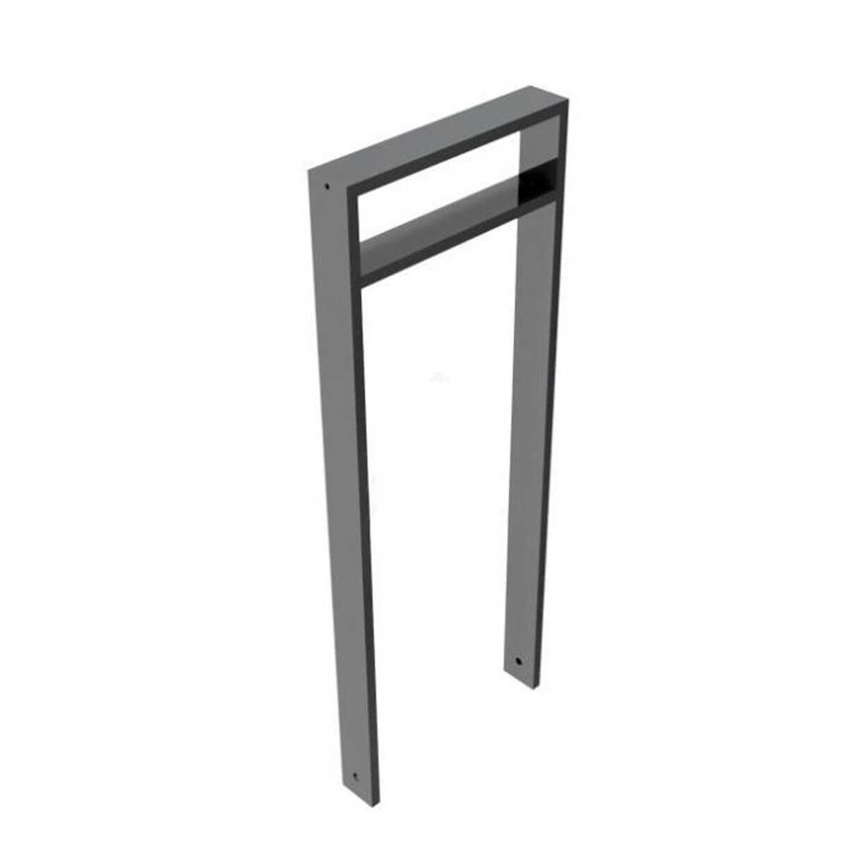 verzinkt und beschichtet DB 703