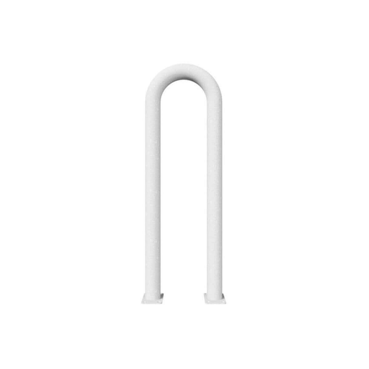 Universalbügel Ø 76 für Dübelbefestigung feuerverzinkt B 400 mm H 1150 mm