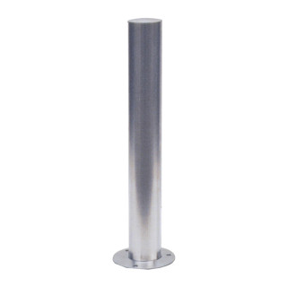 Edelstahlpfosten Ø 102 mm
