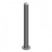 Edelstahlpfosten Ø 76 mm