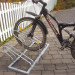 Fahrradständer einseitig
